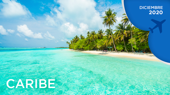Destacado - Diciembre Caribe