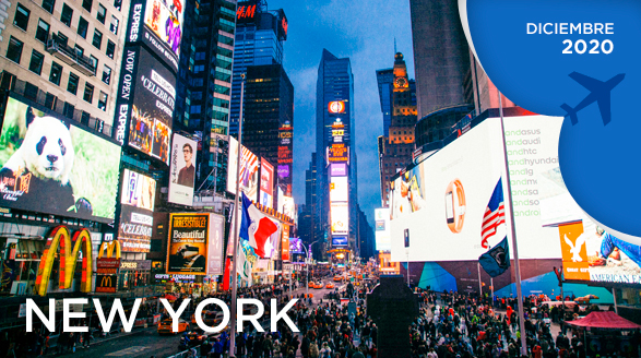 Destacado - Diciembre New York
